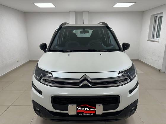 CITROËN C3 1.6 VTI 120 FLEX 100 ANOS EAT6 CITROËN C3 1.6 VTI 120 FLEX 100 ANOS EAT6